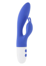 Evolved Funny Bunny – 20 cm USB Rechargeable Rabbit Vibrator > Vibrators > Ladies > Rabbit - Tophatter Daily Deals