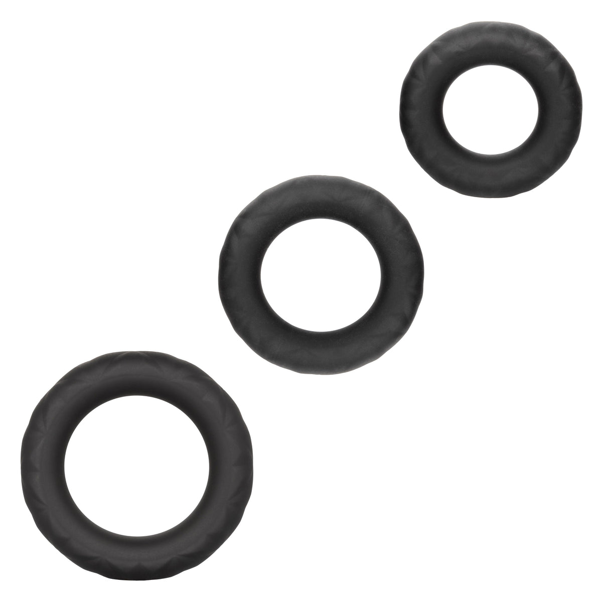 Link Up Ultra Soft Supreme – Stretchy Cock Ring Set > Cock Ring > Sets - Tophatter Daily Deals