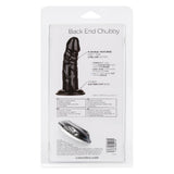 Back End Chubby (Black) – Realistic Suction Cup Anal Dildo > Anal Range > Anal Probes - Tophatter Daily Deals