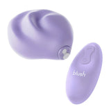 Urself PulsePad (Lavender) – Double-Sided Silicone Vibrator > Sex Toys For Ladies > Clitoral Vibrators and Stimulators - Tophatter Daily Deals