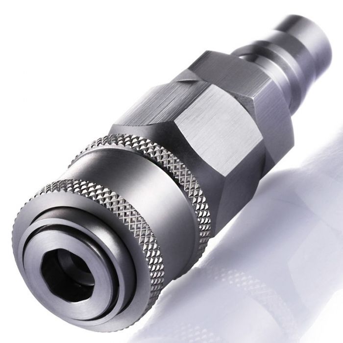 HiSmith Quick Air to KlicLok Adaptor – Replacement Adapter Sex Toy Accessory > Sex Toys > Sex Machines > Connectors - Tophatter Daily Deals