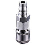 HiSmith Quick Air to KlicLok Adaptor – Replacement Adapter Sex Toy Accessory > Sex Toys > Sex Machines > Connectors - Tophatter Daily Deals