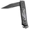 Hidden Release Dual Action Automatic Knife Tanto Ser - Vengence Knife-Auto - Tophatter Daily Deals