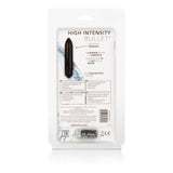 CalExotics High Intensity Bullet (Black) – Waterproof Compact Vibrator > Vibrators > Mini Vibrators - Tophatter Daily Deals