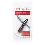 CalExotics High Intensity Bullet (Black) – Waterproof Compact Vibrator > Vibrators > Mini Vibrators - Tophatter Daily Deals