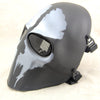 COD Ghost Paintball Mask Outdoor Army Full Face Airsoft Tactical Skull Mask Face Mask - Tophatter Daily Deals