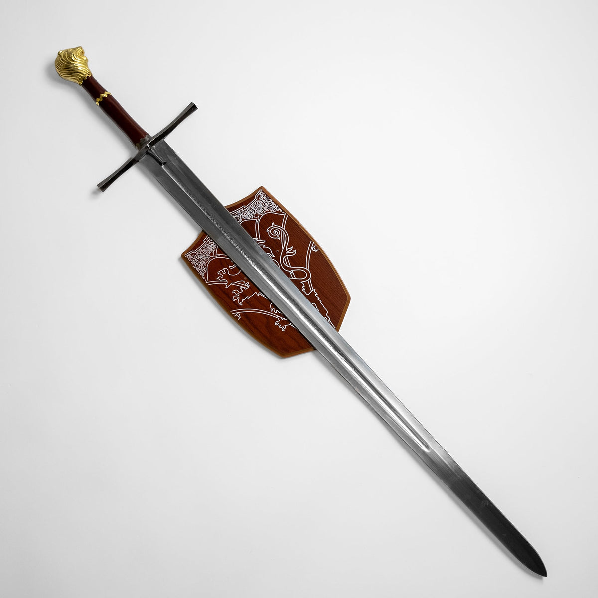 High King Peter's Sword Movie Sword - Tophatter Daily Deals