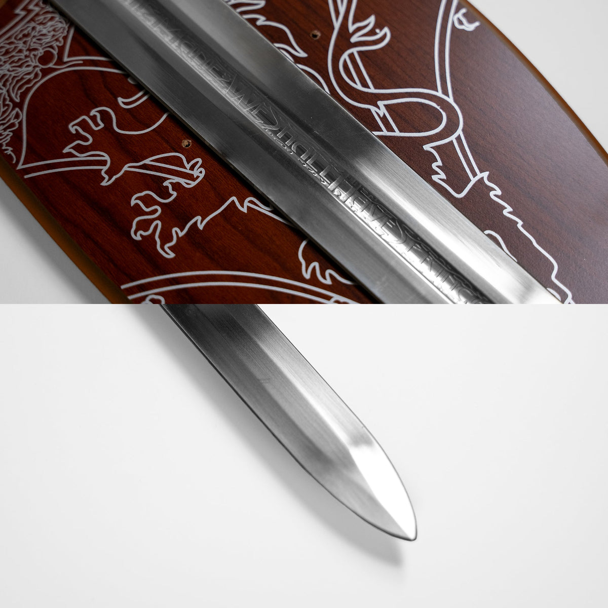 High King Peter's Sword Movie Sword - Tophatter Daily Deals