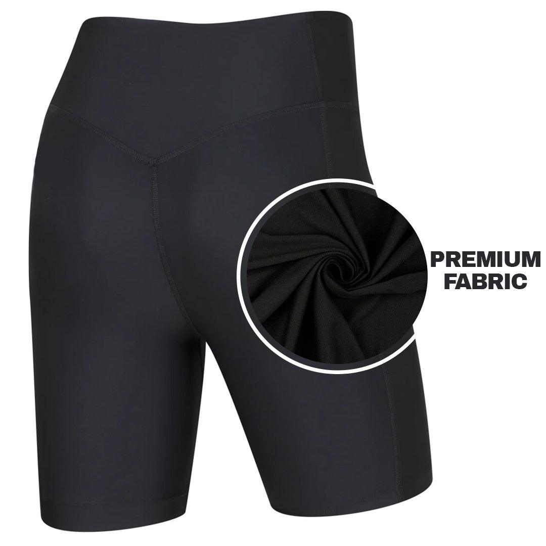 Cycling Shorts for Women - Ladies Dancing Shorts Leggings Active Casual Shorts Mountain & Cycling - Tophatter Daily Deals