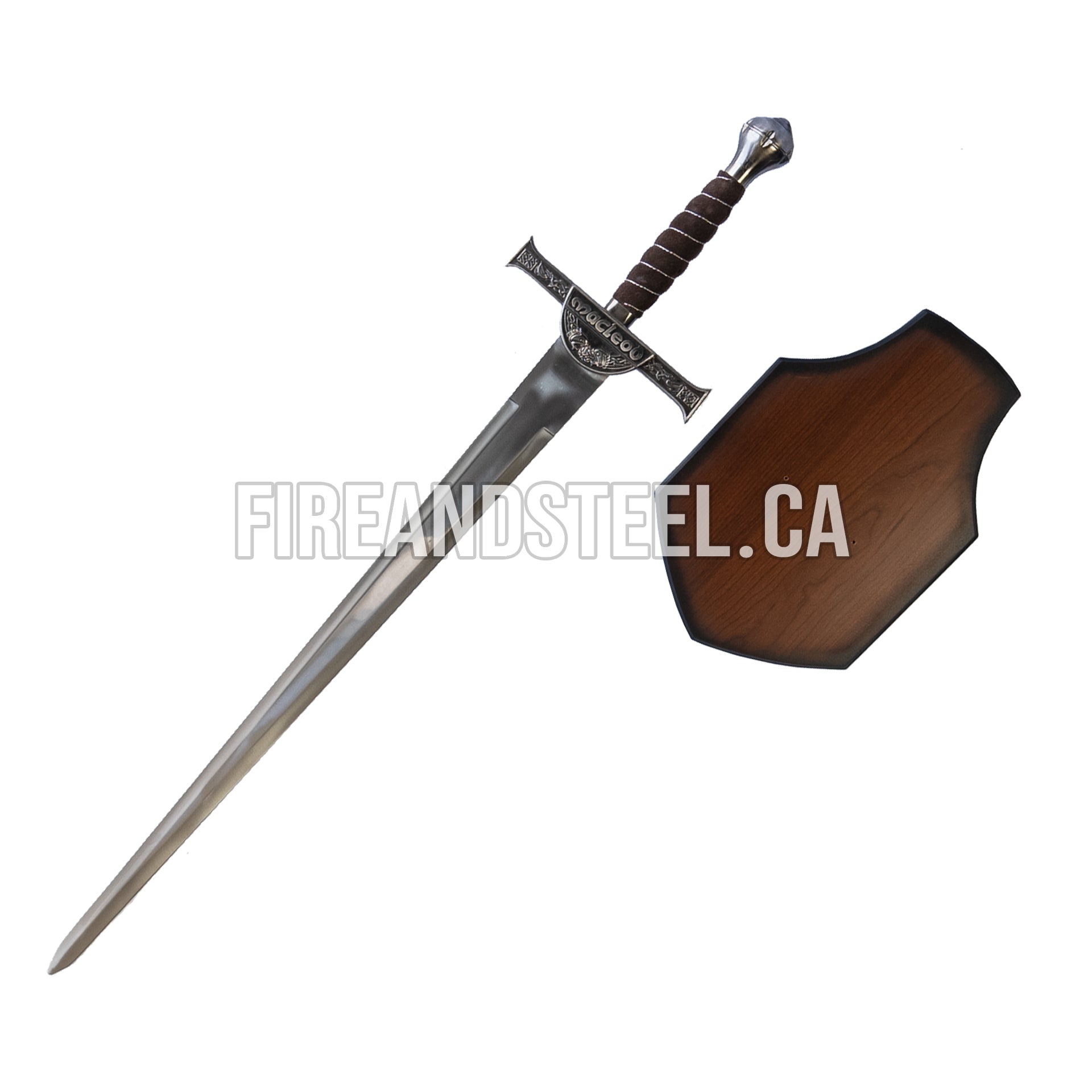 Connor MacLeod's Longsword Movie Sword - Tophatter Daily Deals