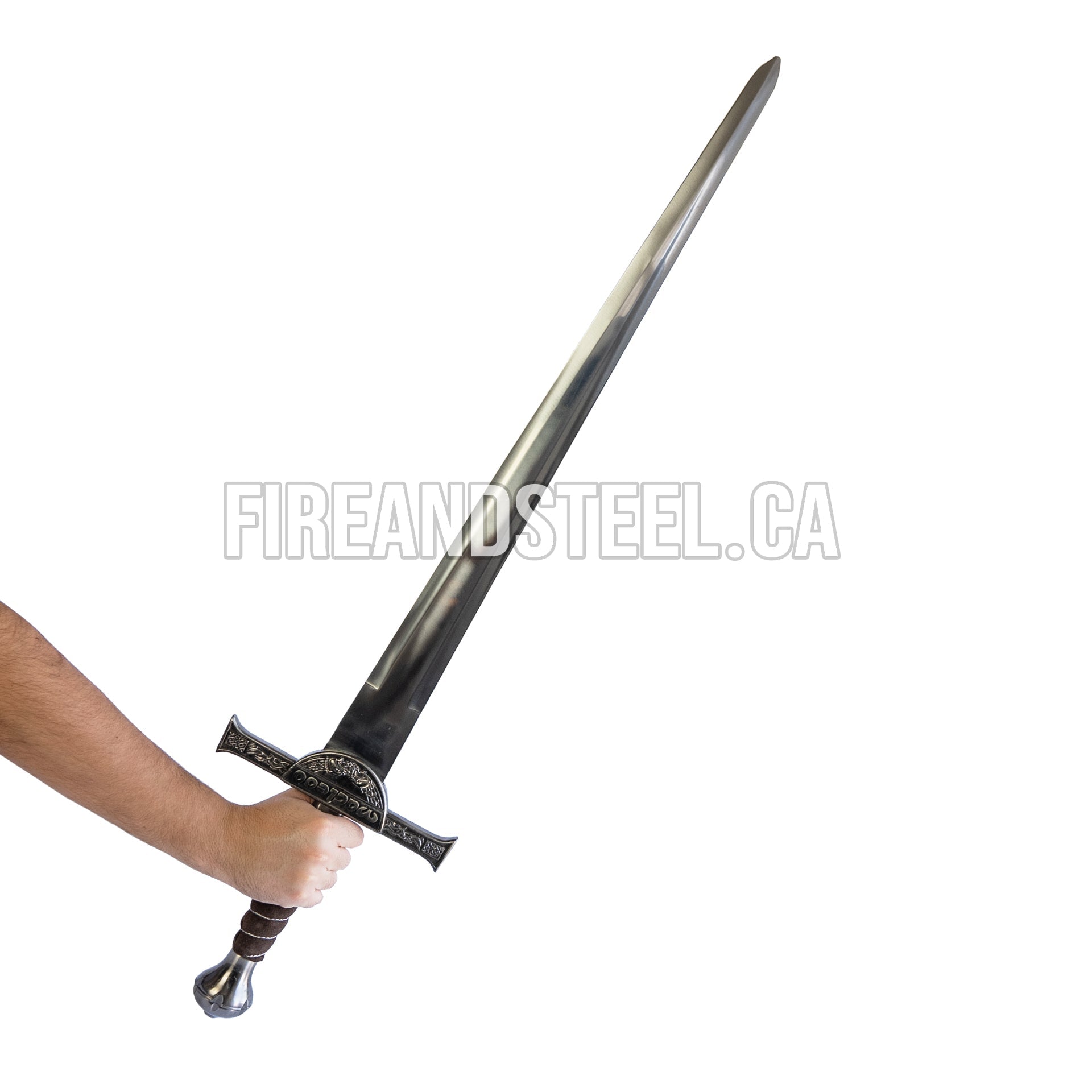 Connor MacLeod's Longsword Movie Sword - Tophatter Daily Deals