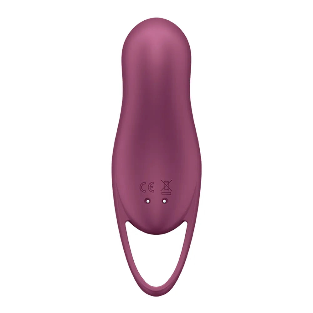 Pocket Pro 1 – Travel-Sized Clitoral Vibrator with Pressure Waves > Sex Toys For Ladies > Clitoral Vibrators and Stimulators - Tophatter Daily Deals