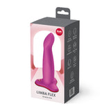 Fun Factory Limba Flex (Magenta) – 17.5 cm Flexible Dildo > Dildos > Realistic Dildos - Tophatter Daily Deals
