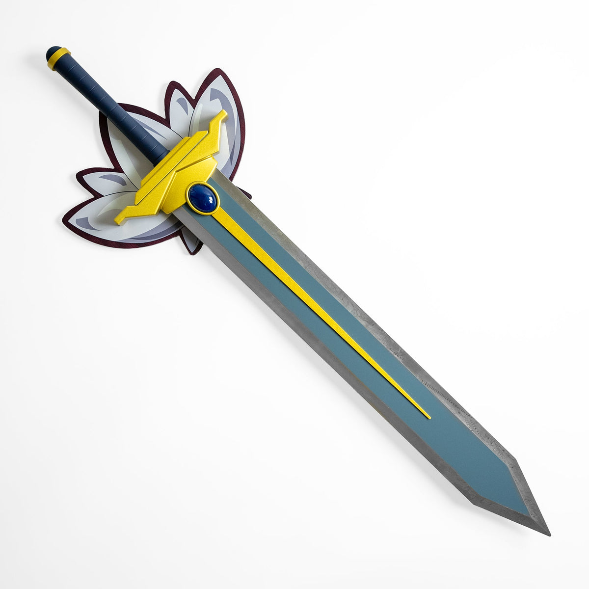 Himmel's Hero Sword Anime Sword - Tophatter Daily Deals