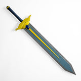 Himmel's Hero Sword Anime Sword - Tophatter Daily Deals