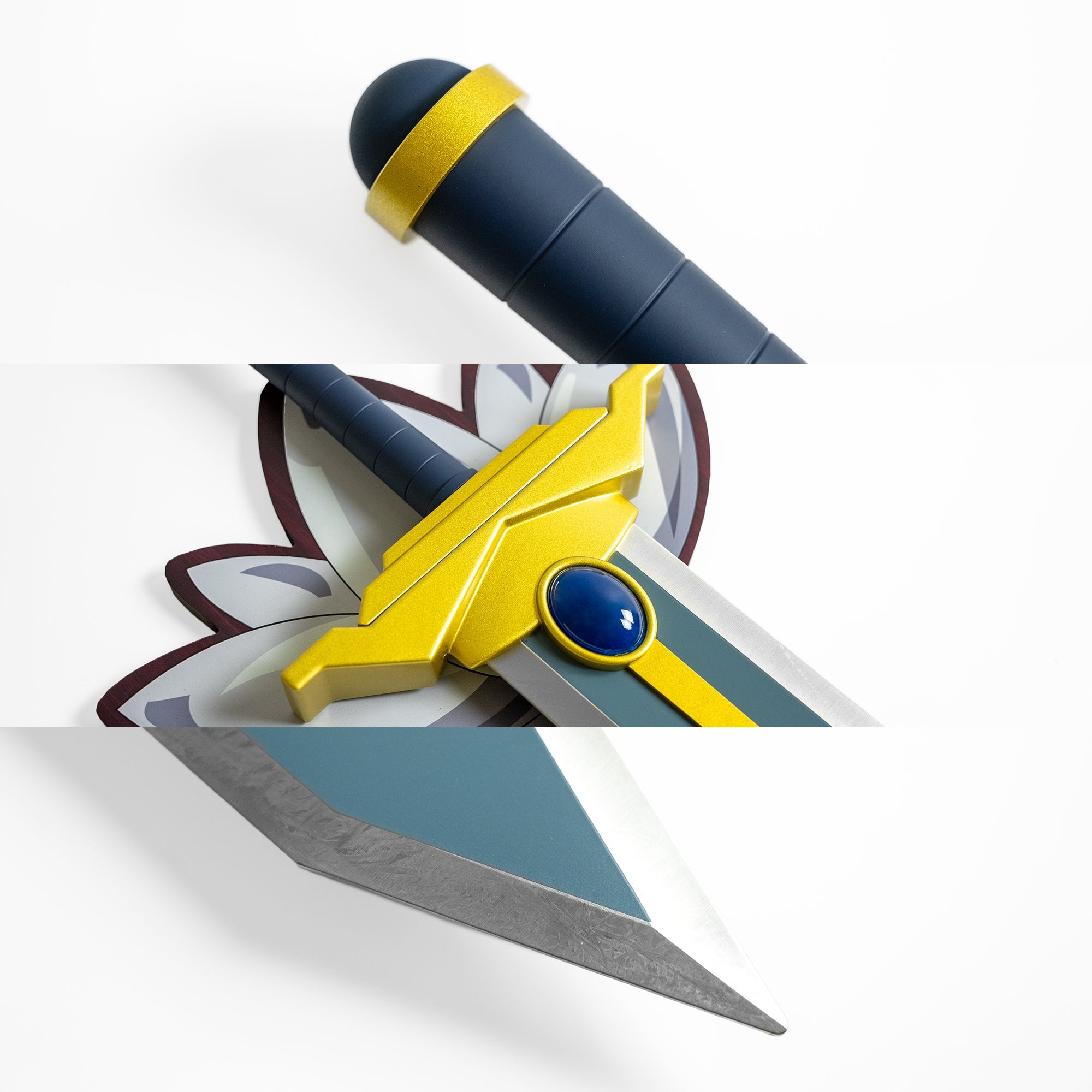 Himmel's Hero Sword Anime Sword - Tophatter Daily Deals