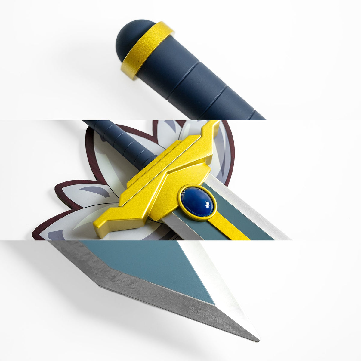 Himmel's Hero Sword Anime Sword - Tophatter Daily Deals