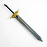 Himmel's Hero Sword (High Density Foam) Anime Sword - Tophatter Daily Deals