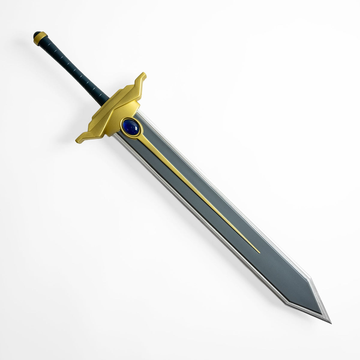 Himmel's Hero Sword (High Density Foam) Anime Sword - Tophatter Daily Deals