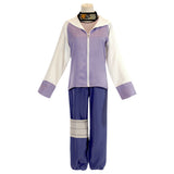 Hinata Hyuga from Naruto Halloween Cosplay Costume - D Edition[Only Jacket] Costume - Tophatter Daily Deals