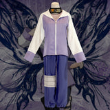 Hinata Hyuga from Naruto Halloween Cosplay Costume - D Edition[Only Jacket] Costume - Tophatter Daily Deals
