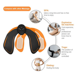 Ems Hip Trainer - Butt Lift Stimulator Butt Trainer Gluteus Buttock Bum Push Up Massager Toner Health & Beauty - Tophatter Daily Deals