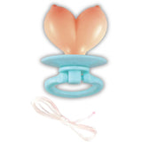 Boobie Pacifier – Elastic Wristband Novelty Adult Pacifier for Parties and Entertainment > Novelties > Gag Gifts - Tophatter Daily Deals