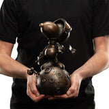 Peanuts - Snoopy: First Beagle on the Moon Limited Edition Bronze Statue | Weta Workshop Statue - Tophatter Daily Deals