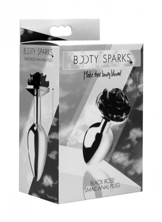 Booty Sparks Large – Metal Anal Plug > Anal Range > Jewel Butt Plugs - Tophatter Daily Deals