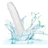 Size Queen 8 Inch Realistic Dong in Ivory > Dildos > Realistic Dildos - Tophatter Daily Deals
