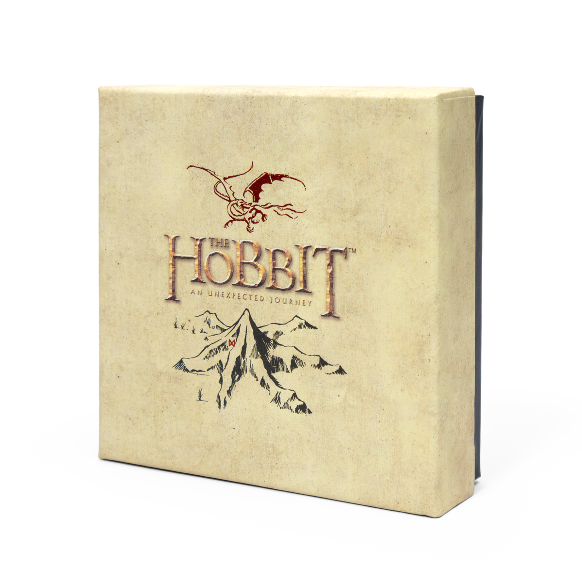 The Hobbit - Officially Licensed Galadriel's Brooch (Silver Plated) Brooch - Tophatter Daily Deals
