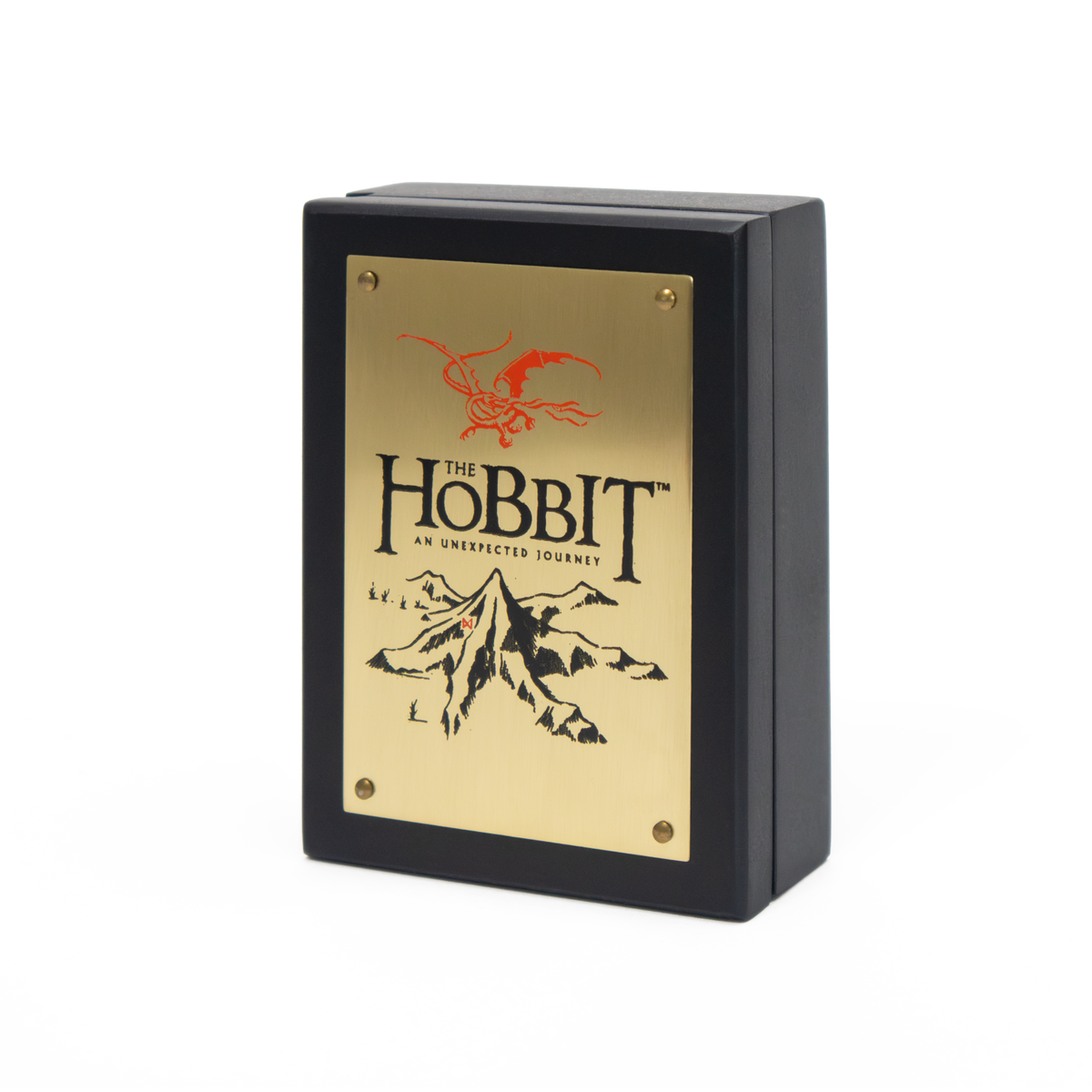 The Hobbit - Elrond Brooch 24k Gold Plated Sterling Silver Pendant Brooch - Tophatter Daily Deals