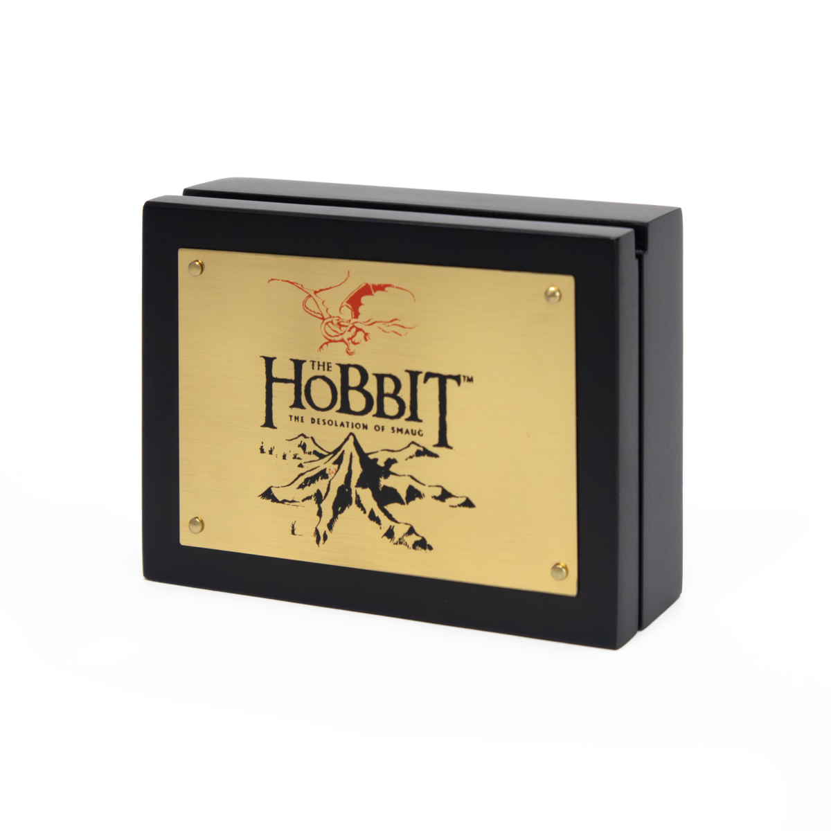 The Hobbit - Officially Licensed Galadriel's Brooch Pendant - Sterling Silver