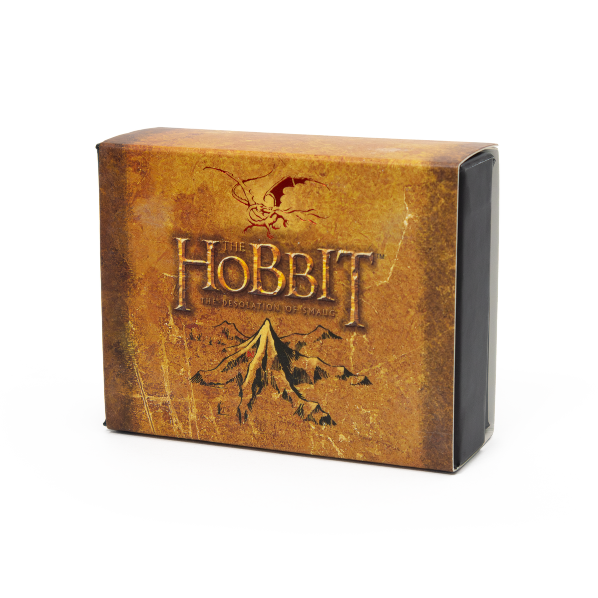 The Hobbit - Officially Licensed Galadriel's Brooch Pendant - Sterling Silver