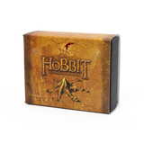 The Hobbit - Officially Licensed Galadriel's Brooch Pendant - Sterling Silver