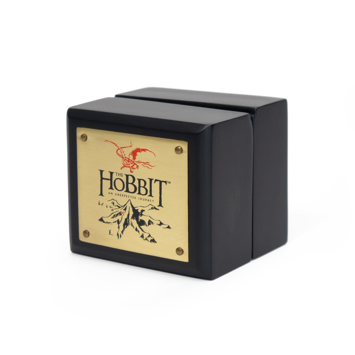 The Hobbit - Bilbo Button Cufflinks Cufflinks - Tophatter Daily Deals