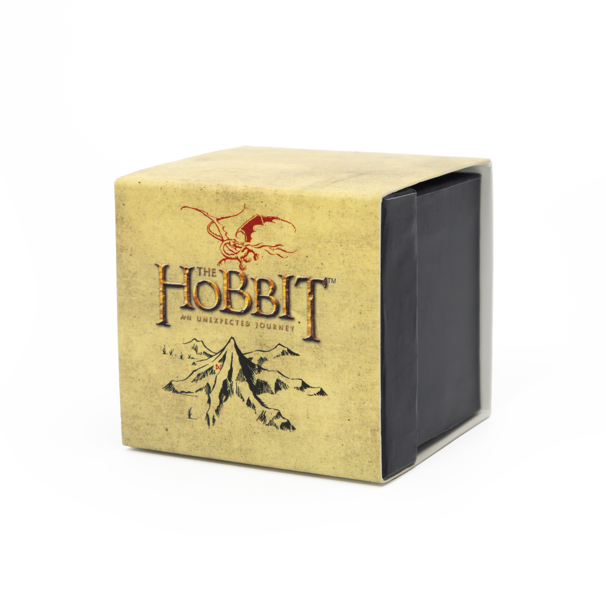 The Hobbit - Bilbo Button Cufflinks Cufflinks - Tophatter Daily Deals