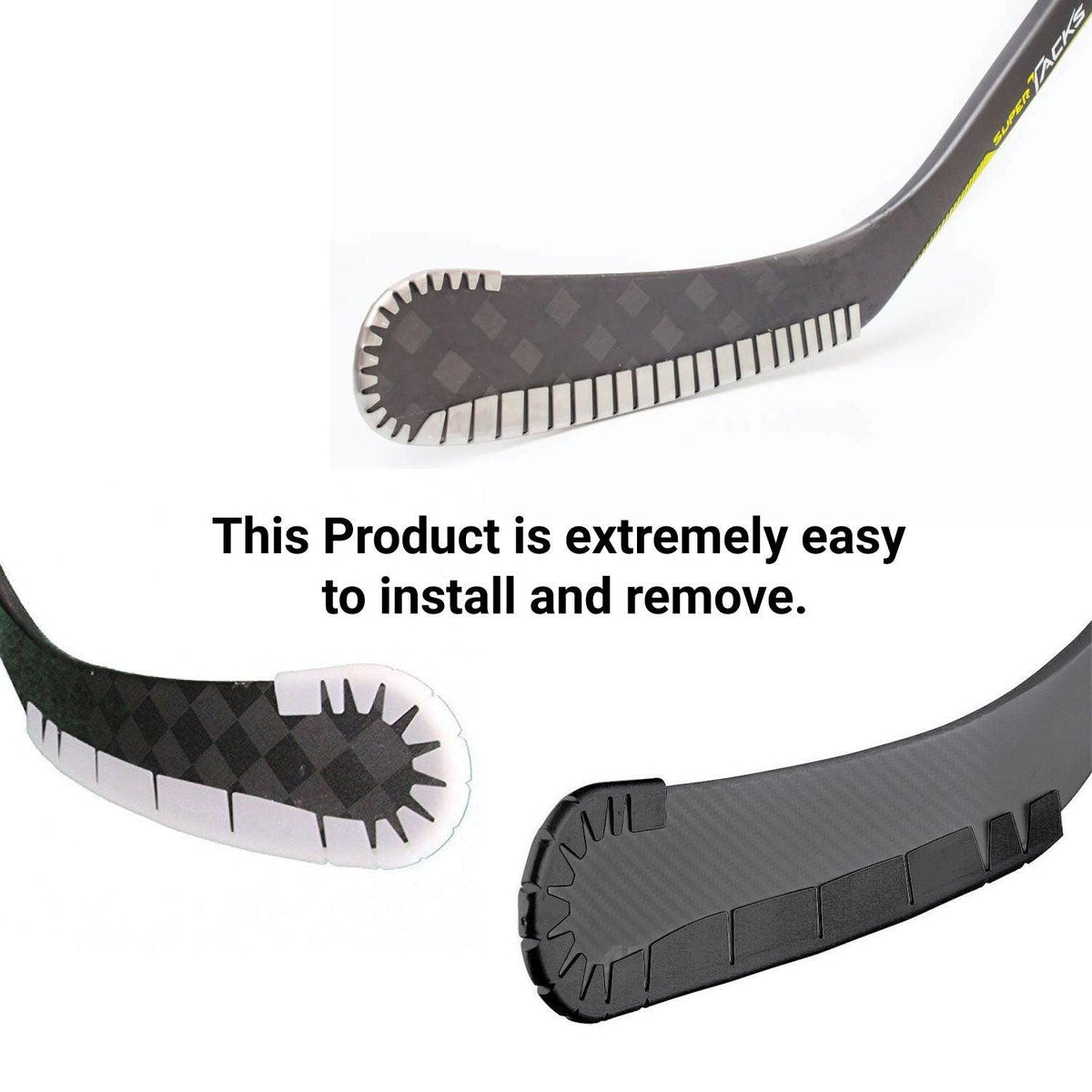 Hockey Wrap Around - Hockey Wraparound Shar place Hockey Stick Puck Gear Hockey Tape Bundle Blade Cover for Equipment Sports & Outdoor - Tophatter Daily Deals