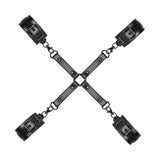 Hog Tie Black Faux Leather Bondage Accessory > Bondage Gear > Restraints - Tophatter Daily Deals