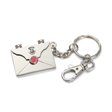 Hogwarts Acceptance Letter Keychain Keyring - Tophatter Daily Deals