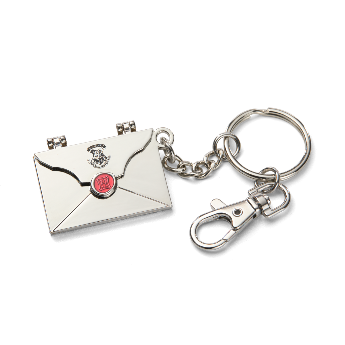 Hogwarts Acceptance Letter Keychain Keyring - Tophatter Daily Deals