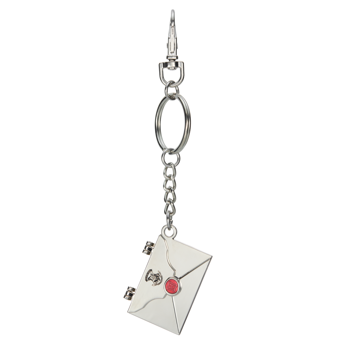 Hogwarts Acceptance Letter Keychain Keyring - Tophatter Daily Deals