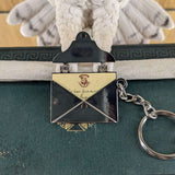 Hogwarts Acceptance Letter Keychain Keyring - Tophatter Daily Deals