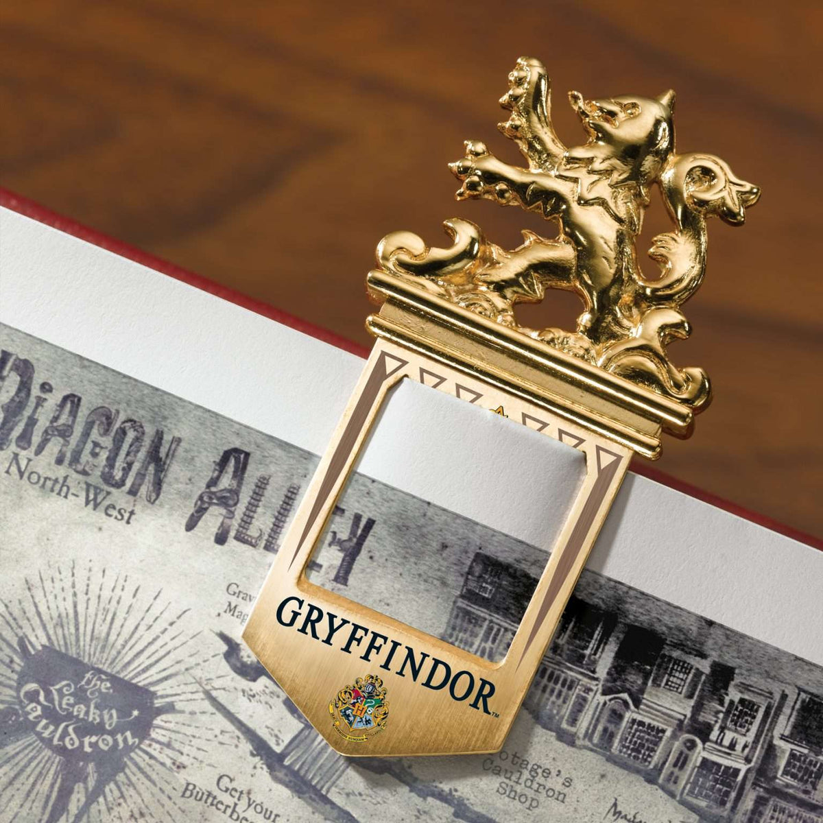 Hogwarts Bookmarks Bookmark - Tophatter Daily Deals