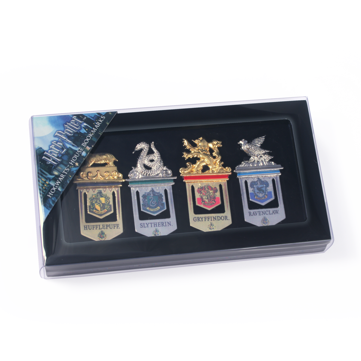 Hogwarts Bookmarks Bookmark - Tophatter Daily Deals