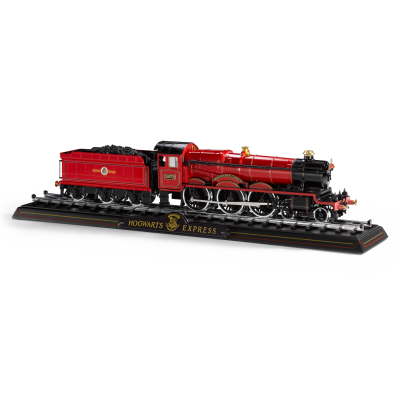 Harry Potter - Official Hogwarts Express Collector's Model Collectible Replica - Tophatter Daily Deals