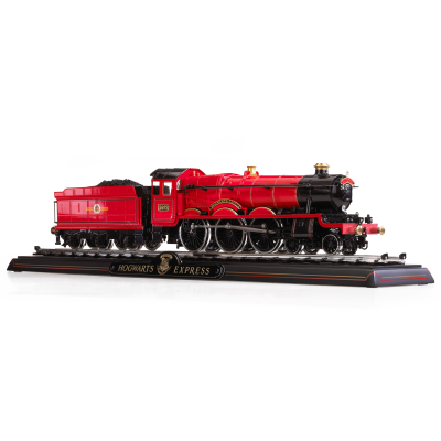 Harry Potter - Official Hogwarts Express Collector's Model Collectible Replica - Tophatter Daily Deals