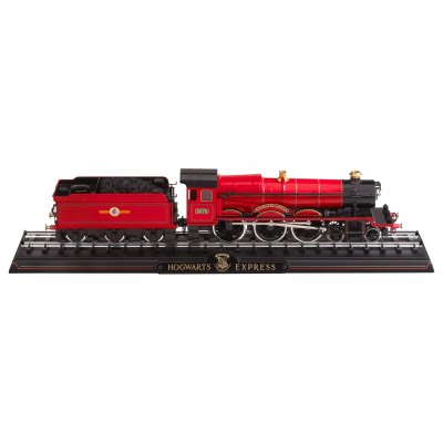 Harry Potter - Official Hogwarts Express Collector's Model Collectible Replica - Tophatter Daily Deals