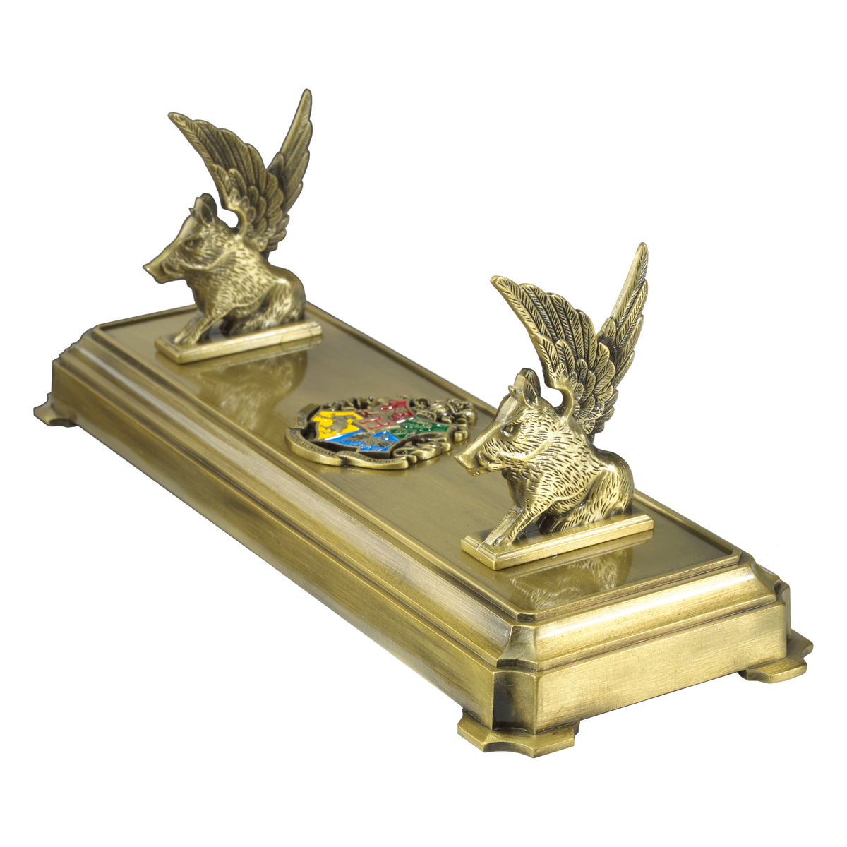 Harry Potter - Hogwarts Wand Stand Staff - Tophatter Daily Deals