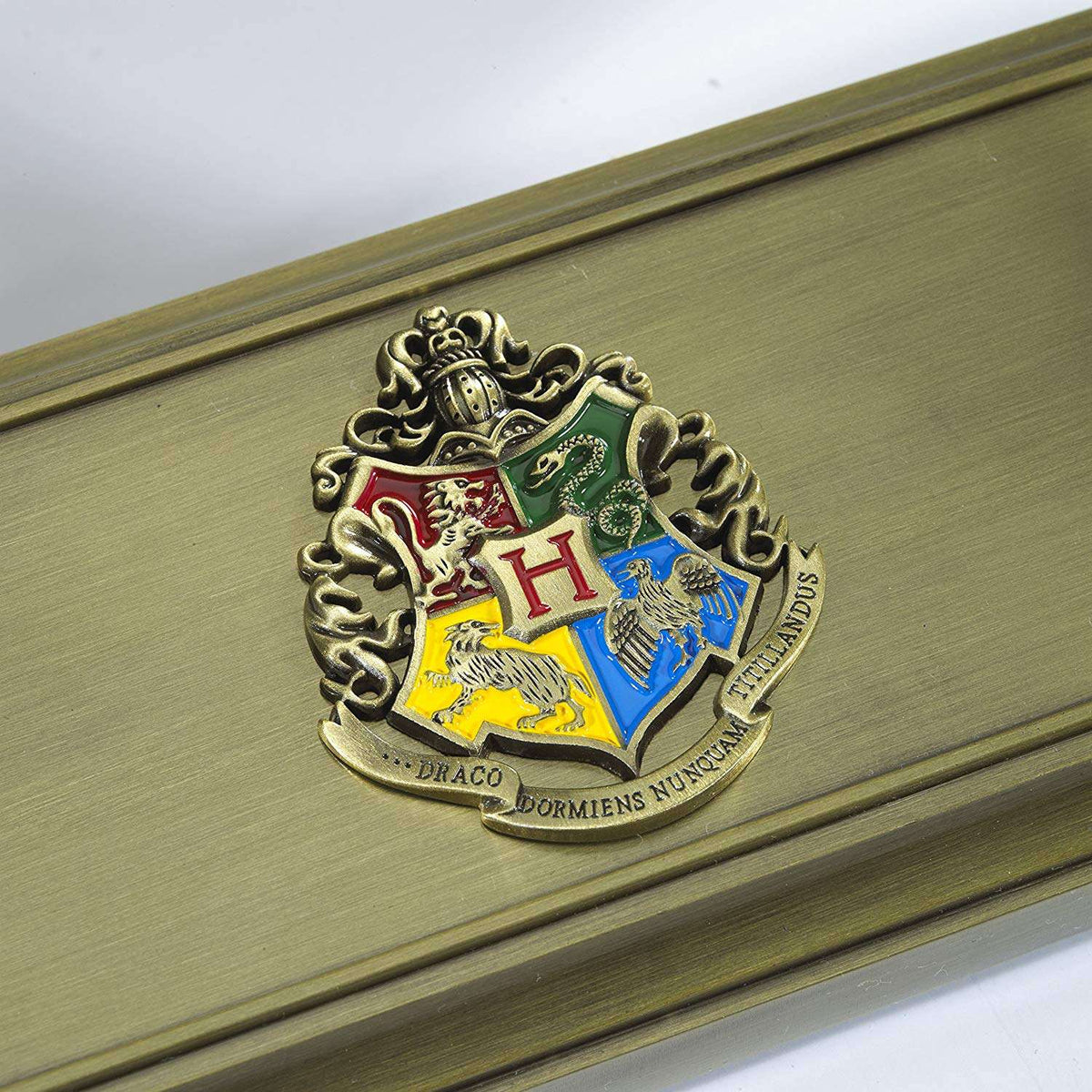 Harry Potter - Hogwarts Wand Stand Staff - Tophatter Daily Deals